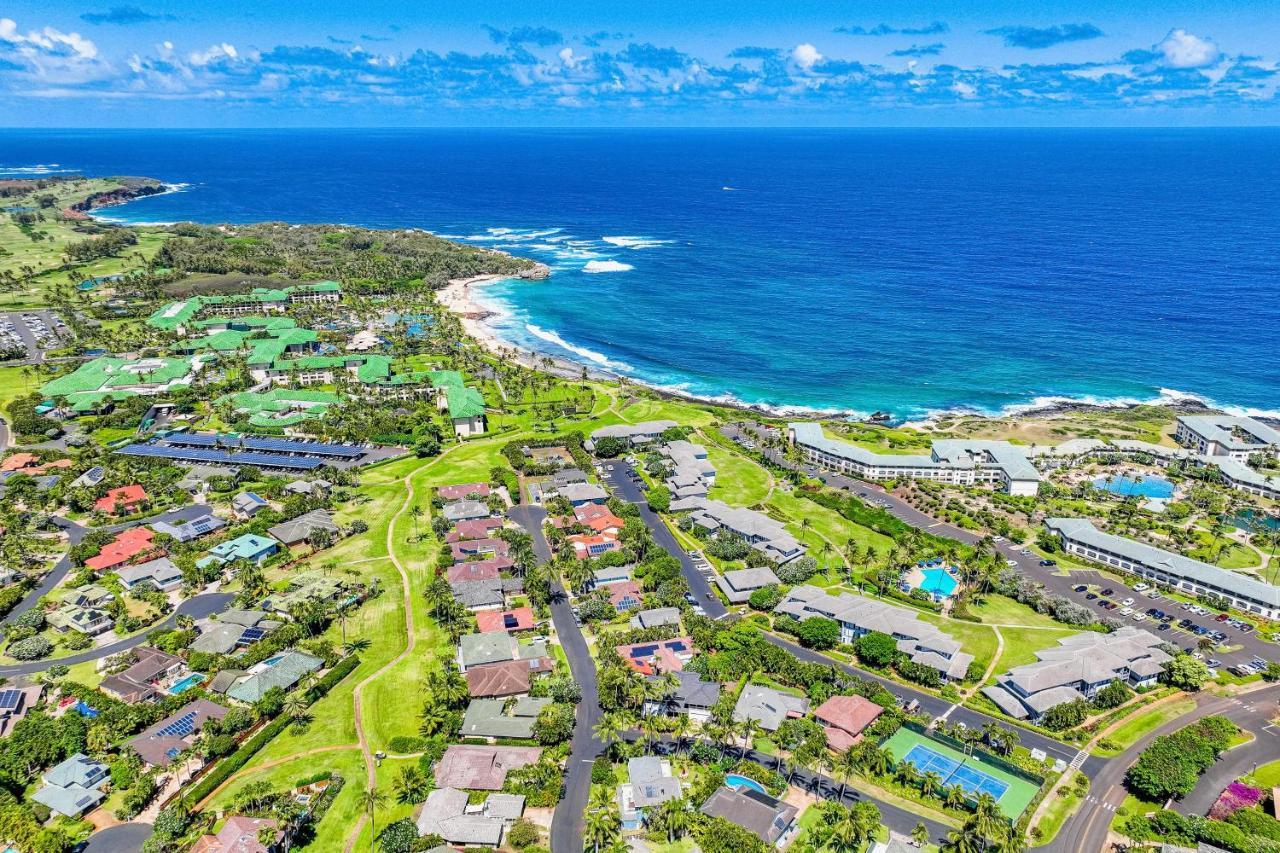 コロア Hale Poipu Naniヴィラ エクステリア 写真